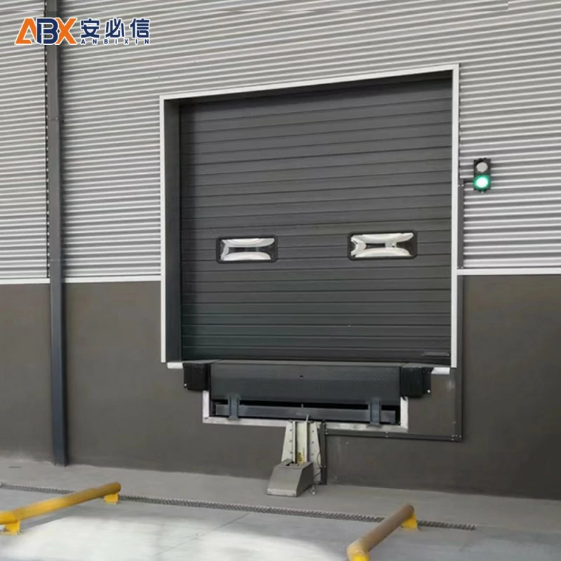 丽江提升门
