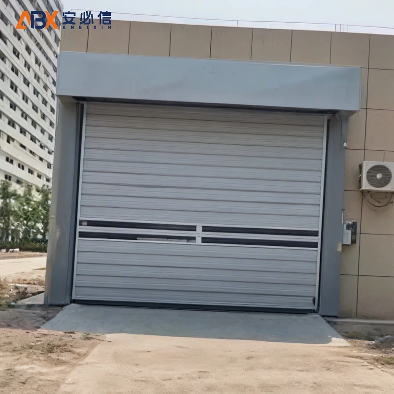 丽江PVC高速门