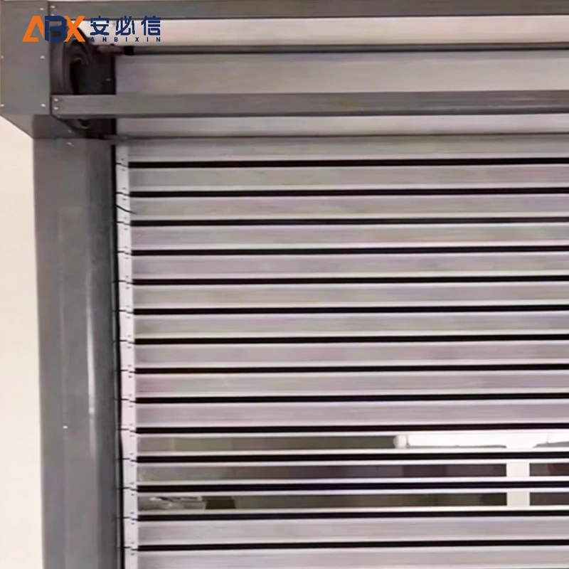 丽江金属高速门